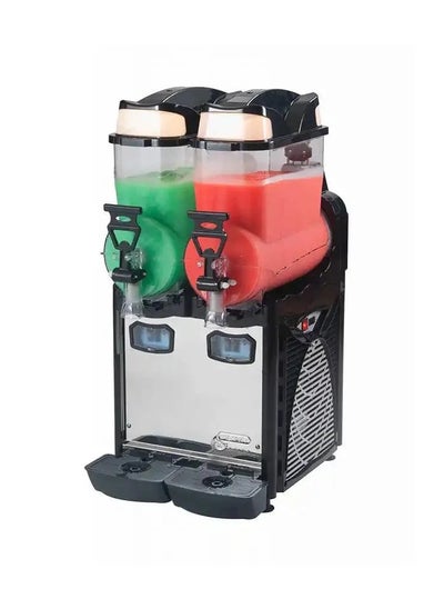 Buy AL KHAYAM Commercial Slushy Machines 12L Slushy Machine 220V Slush Frozen Drink Machine Freezing Drink Dispenser Slushy Making Machine Single Tank Suitable for Commercial Use in UAE