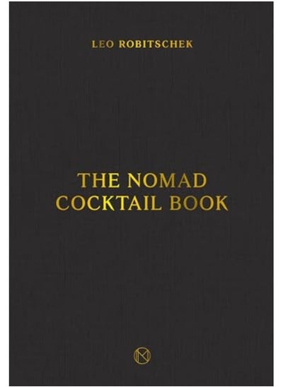 Buy The Nomad Cocktail Book in UAE