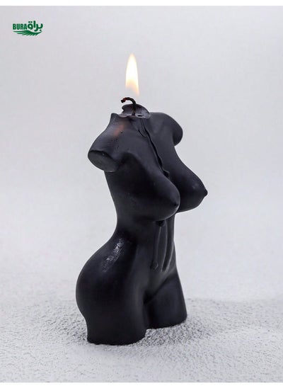 Buy 1 Box 1 Woman Body Shape Aromatherapy Candle Room Desk Decoration Ornaments Atmosphere Props With Scented Candles Shape Aromatherapy Small Candles To Send Friends Gifts,Halloween,Spooky,Autumn,Christmas,Winter,Holiday,Festival in UAE