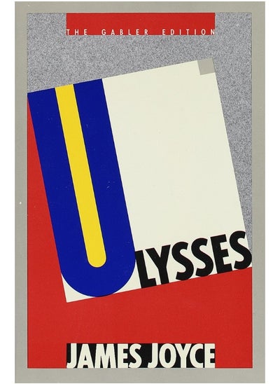 اشتري Ulysses (Gabler Edition) في الامارات