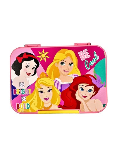 Buy Princess Single Button Lock Tritan Lunch Box in Saudi Arabia