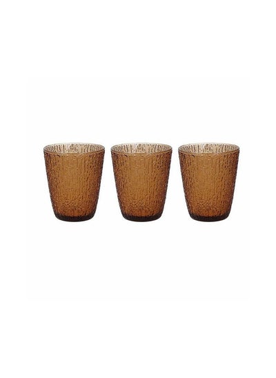 اشتري DAVOR - SET 3 GLASSES في الامارات