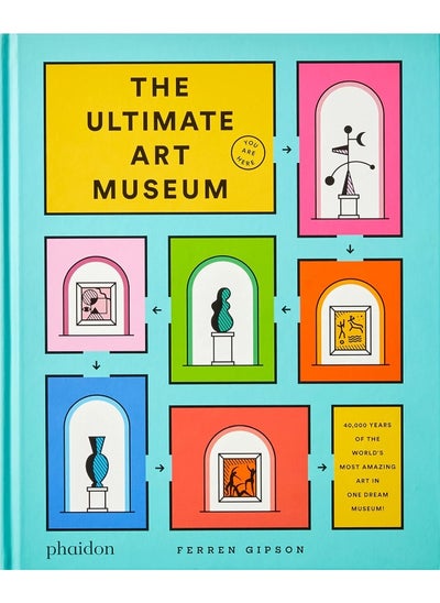 اشتري The Ultimate Art Museum في الامارات