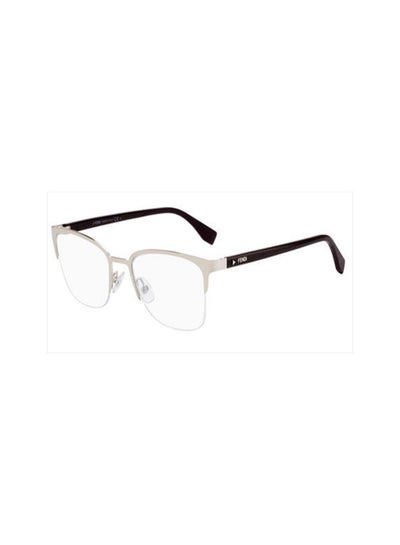 Buy Eyeglass Model FF 0321 Color 3YG/18 Size 52 in Saudi Arabia