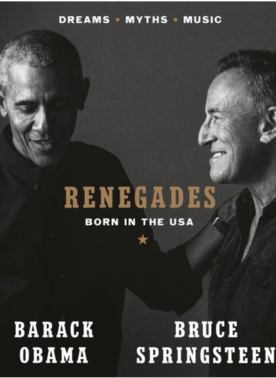 Buy Renegades : Born in the USA in Saudi Arabia