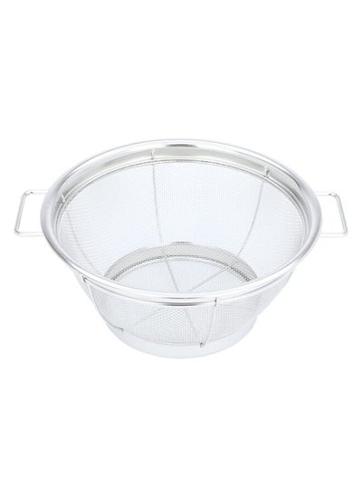 Steel Vegetable Strainer With A Handle Of 25.5 Cm price in Saudi Arabia ...