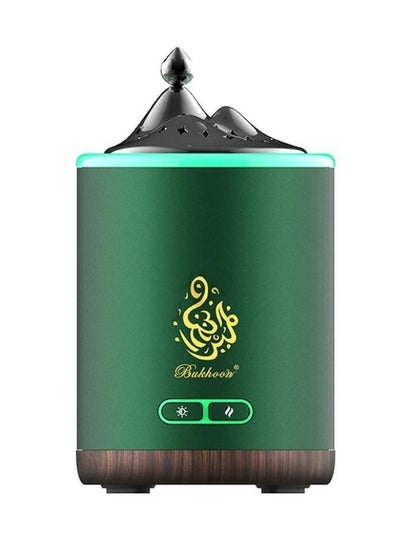 اشتري B19 Bukhoor Burner Circular Tower With Light Bakhoor Burner Arabic Electric Mubkhar Burner Incense Burner Bukhoor Burner with Light في الامارات