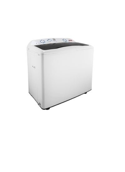 Buy Fresh twin tub jumbo washing machine, 10 kg in Egypt