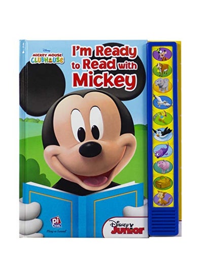 Buy I'm Ready to Read with Mickey in UAE