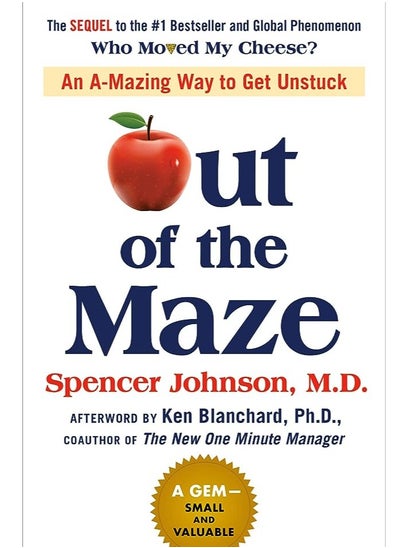 Buy Out of the Maze: An A-Mazing Way to Get Unstuck in Egypt