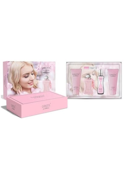 Buy Carlotta Les Collections Delina Gift Set in Saudi Arabia