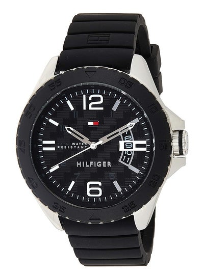 اشتري Men's Silicone Wrist Watch 1791203 في الامارات