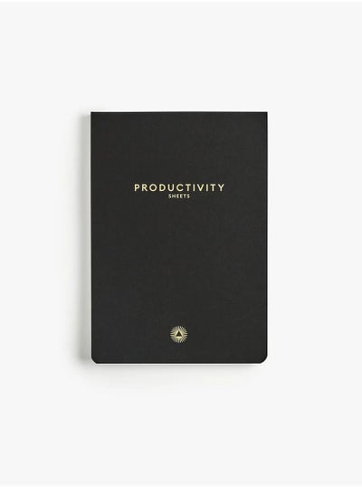 Buy Productivity Planner - A5 Sheets in UAE