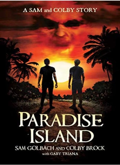 Buy Paradise Island A Sam And Colby Story in UAE