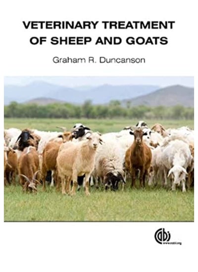 اشتري Veterinary Treatment of Sheep and Goats في الامارات