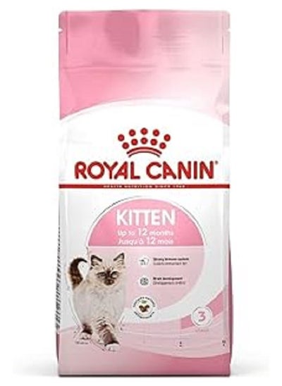 Buy RoyalCanin Feline Health Nutrition Kitten 2 Kg in UAE