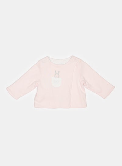 Buy OBaiBi By Okaidi Baby Girls Sweater in Egypt