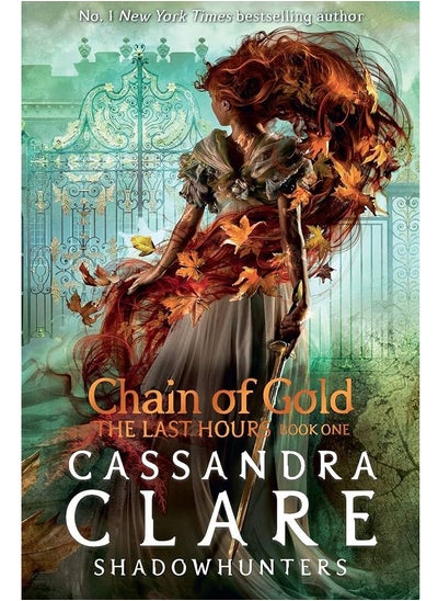 Buy Chain of Gold (The Last Hours, #1) by Cassandra Clare in Egypt