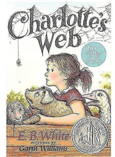 Buy Charlotte's Web by E. B. White in Egypt