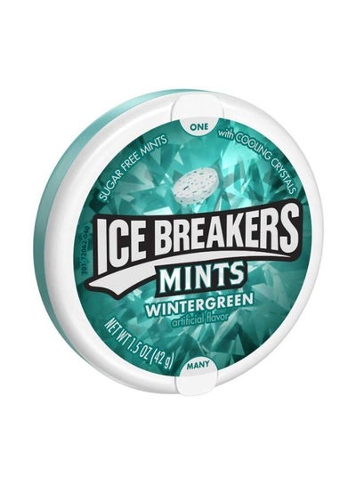 اشتري Ice Breakers - winter green - 42g في مصر