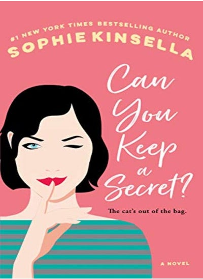 Buy Can You Keep A Secret? A Novel by Kinsella, Sophie Paperback in UAE