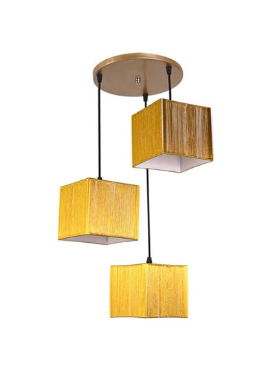 Buy Shabu Triple Ceiling Lamp in Egypt