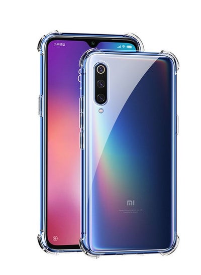 Buy Protective Case Cover For Xiaomi Mi 9 SE in Egypt