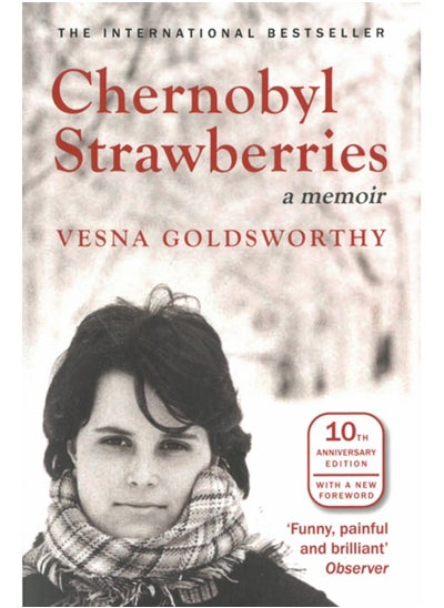 اشتري Chernobyl Strawberries : A Memoir في السعودية