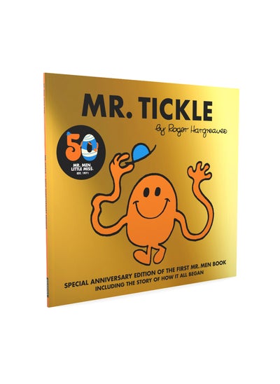 اشتري Mr. Tickle 50th Anniversary Edition في الامارات