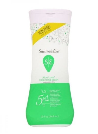 Buy Cleansing lotion for sensitive areas that eliminates cavernous bacteria, 444 ml in Saudi Arabia