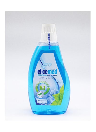 Buy Cool Fresh Mouthwash 500 ml in Saudi Arabia