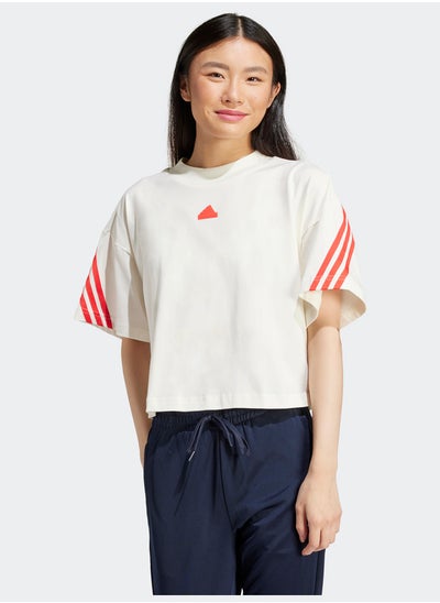 Buy Future Icons 3-Stripes T-Shirt in Egypt