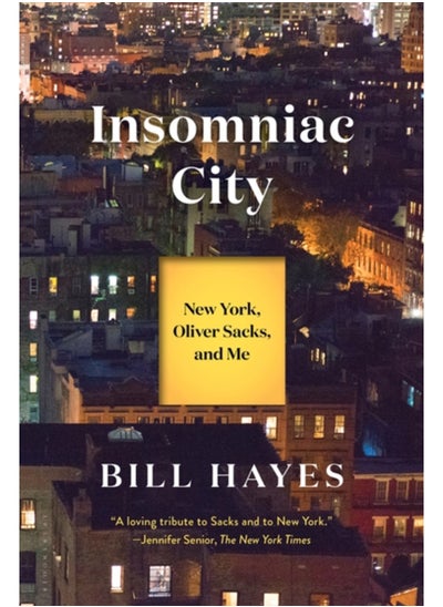 اشتري Insomniac City : New York, Oliver Sacks, and Me في السعودية