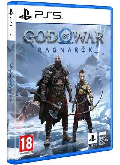 اشتري God of War Ragnarok في السعودية