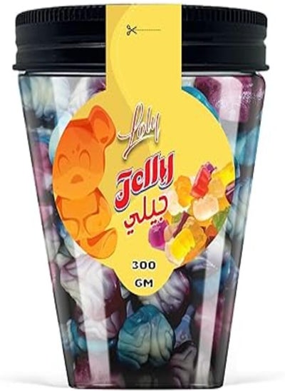 Buy Lolly Skull Jelly 300g (SPICEKICK) in Egypt