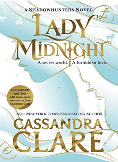 اشتري Lady Midnight: The stunning new edition of the international bestseller في الامارات