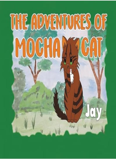 اشتري The Adventures of Mocha Cat في الامارات