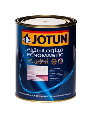 Buy Jotun Fenomastic Pure Colors Emulsion Matt RAL 4004 in UAE