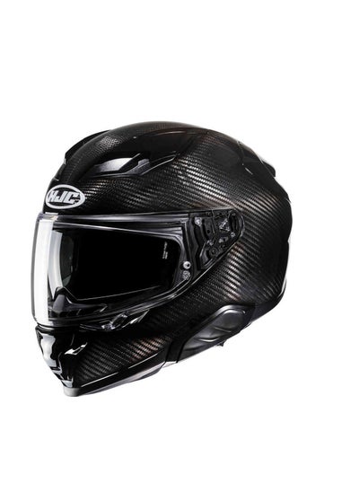 Buy HJC F71 Carbon Solid Helmet in UAE