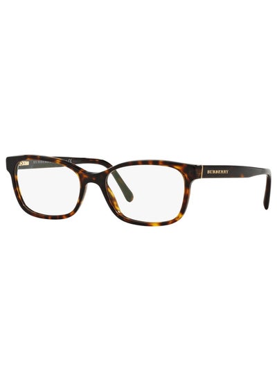 اشتري Burberry B2201 3002 52 Women's Eyeglasses Frame في الامارات