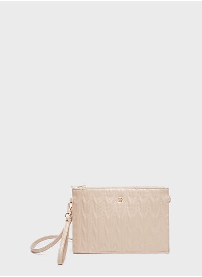 Buy Zip Closure Crossbody in UAE