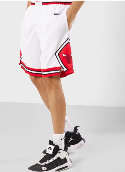 Buy Chicago Bulls Dri-Fit Swimming Shorts in UAE