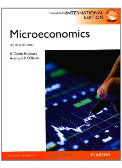 اشتري Microeconomics with MyEconLab  International Edition  Ed   4 في مصر