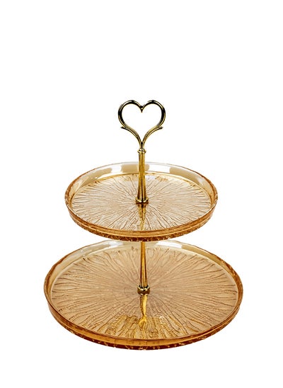 اشتري ELENOR Fladen 2 Tier Serving Set 17cm - 22cm في الامارات