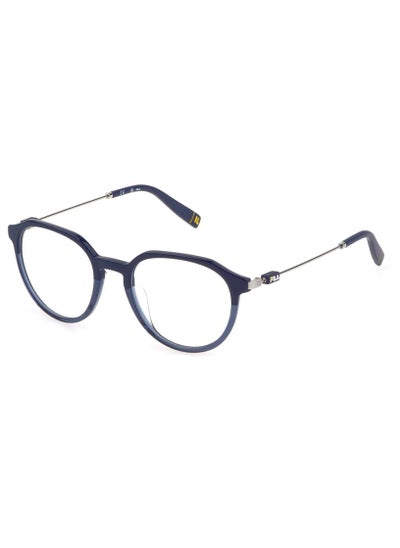 Buy Fila VFI448 01FK 50 Unisex Eyeglasses Frame in UAE