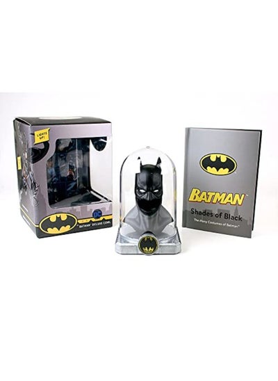 Buy Batman Deluxe Cowl in UAE