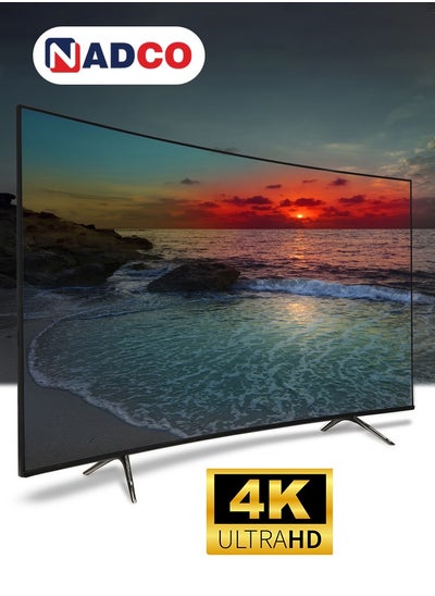 Buy 75 Inch-TV Flat Smart - WebOS - 4K Ultra HD - NC-75T4K in Saudi Arabia