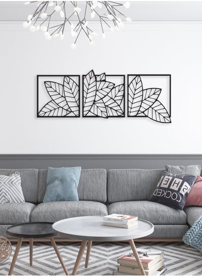 Buy big tree leaves Wood Wall Art Size 2 in Egypt