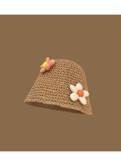 Buy New Handmade Woven Sun Hat in UAE