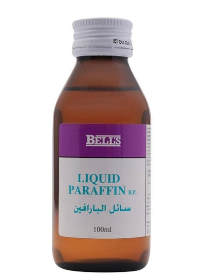 Buy Liquid Paraffin B.P 100 ml in UAE